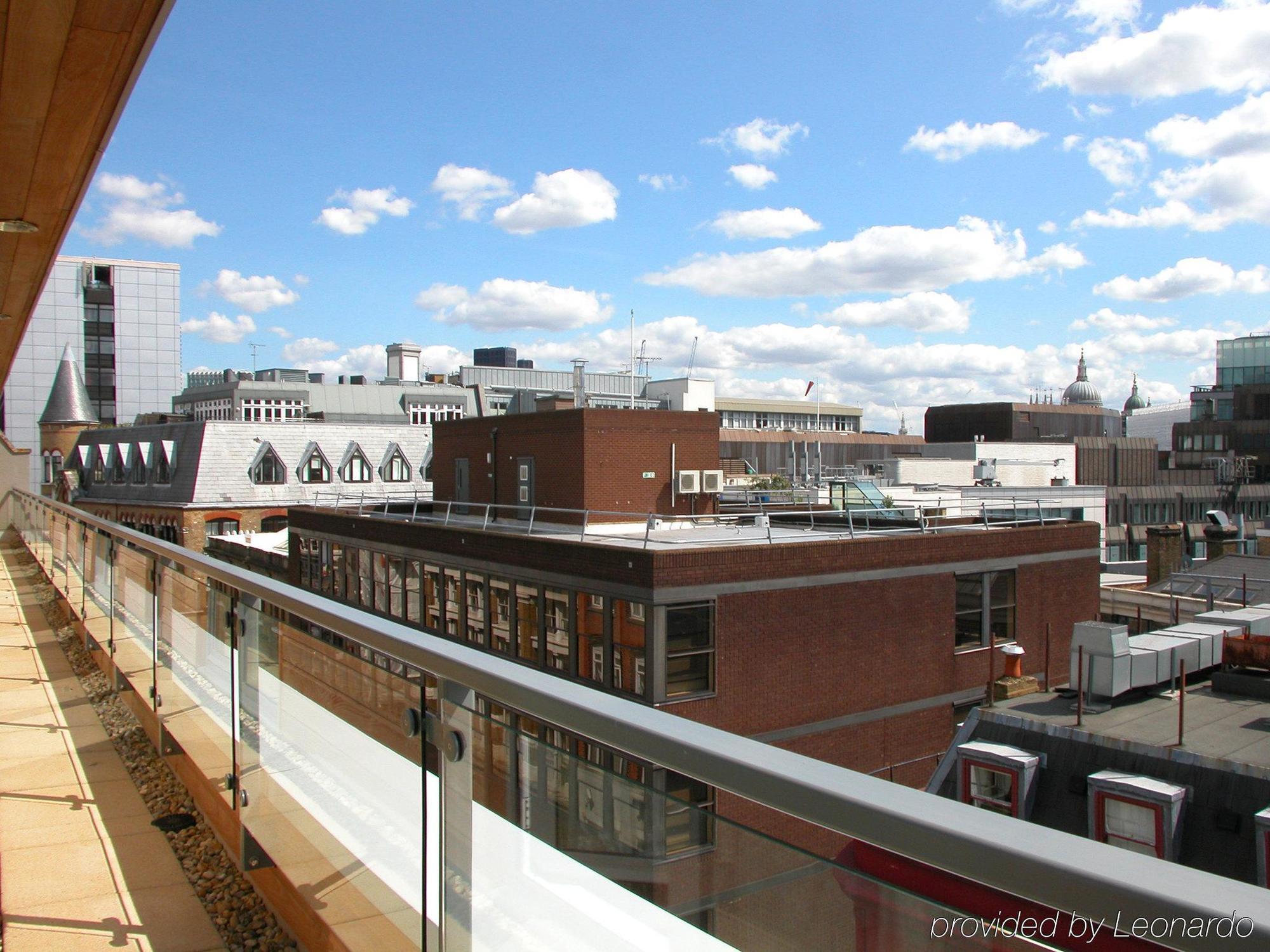 Atelier Apartments By Bridgestreet Londres Extérieur photo